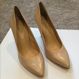 Gianni Bini Leather Heels.